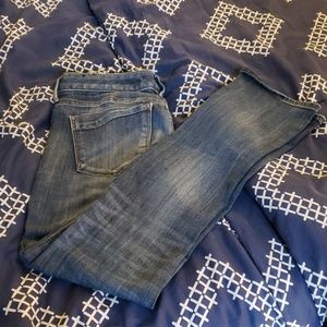 Express jeans